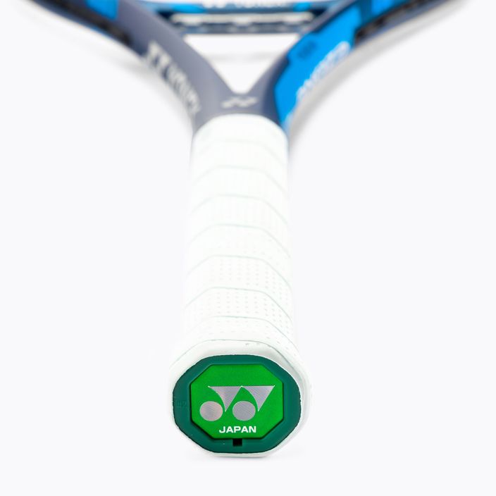 Tennisschläger YONEX Ezone NEW 100L blau 3