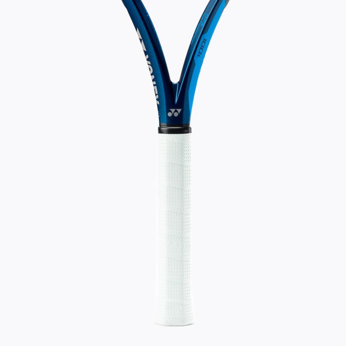 Tennisschläger YONEX Ezone NEW 100L blau 4