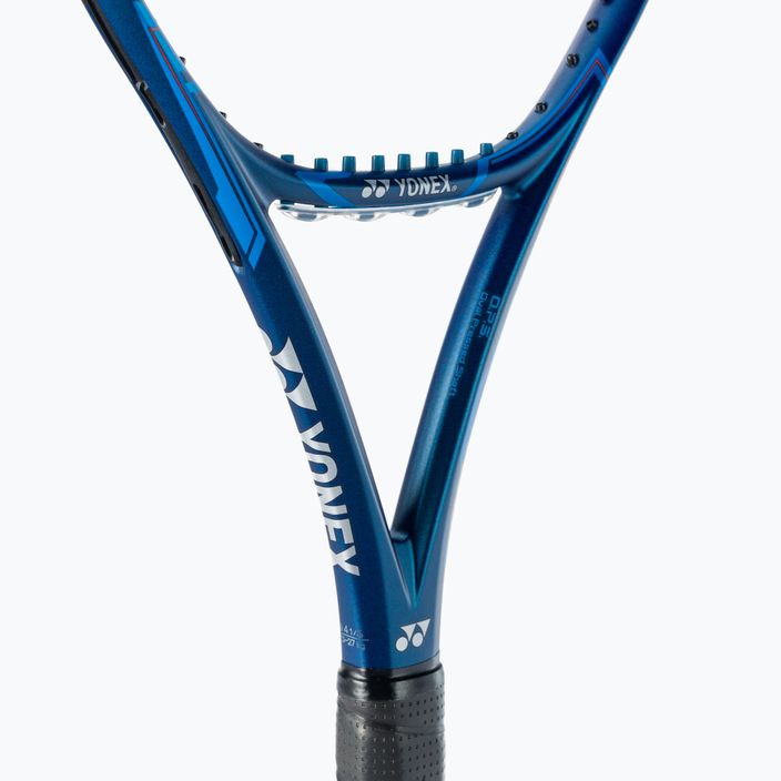 YONEX Ezone 98 TOUR Tennisschläger blau 5