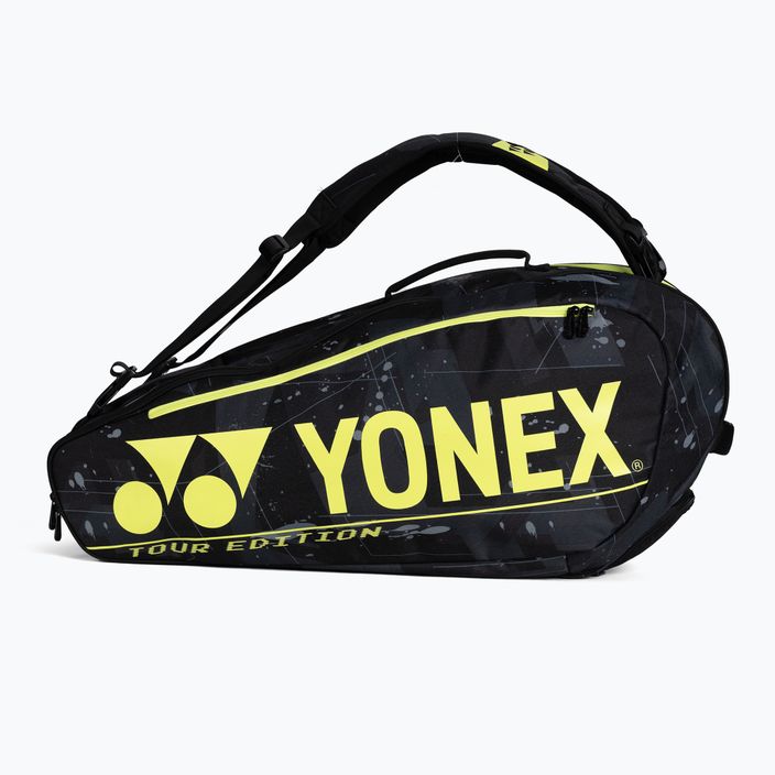 YONEX Badmintontasche gelb 92026 2