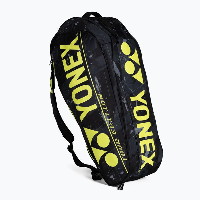 YONEX Badmintontasche gelb 92026 3