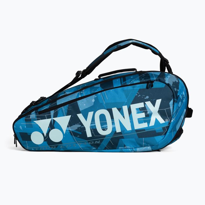 Badmintontasche YONEX Pro Schlägertasche 92026 blau 2