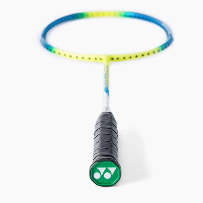 YONEX Nanoflare 100 Badmintonschläger blau 2