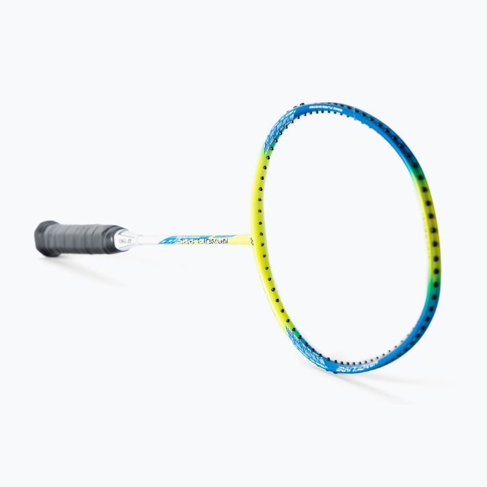 YONEX Nanoflare 100 Badmintonschläger blau 3