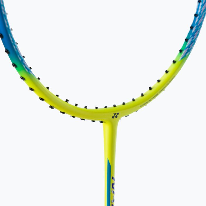 YONEX Nanoflare 100 Badmintonschläger blau 5
