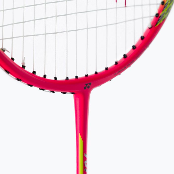 YONEX Nanoflare 100 Badmintonschläger gelb 5