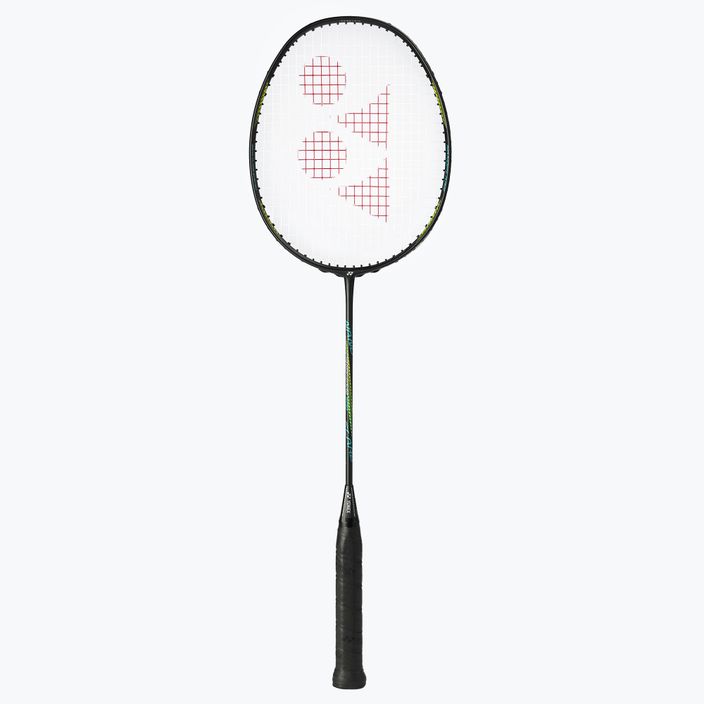 YONEX Nanoflare 500 Badmintonschläger schwarz