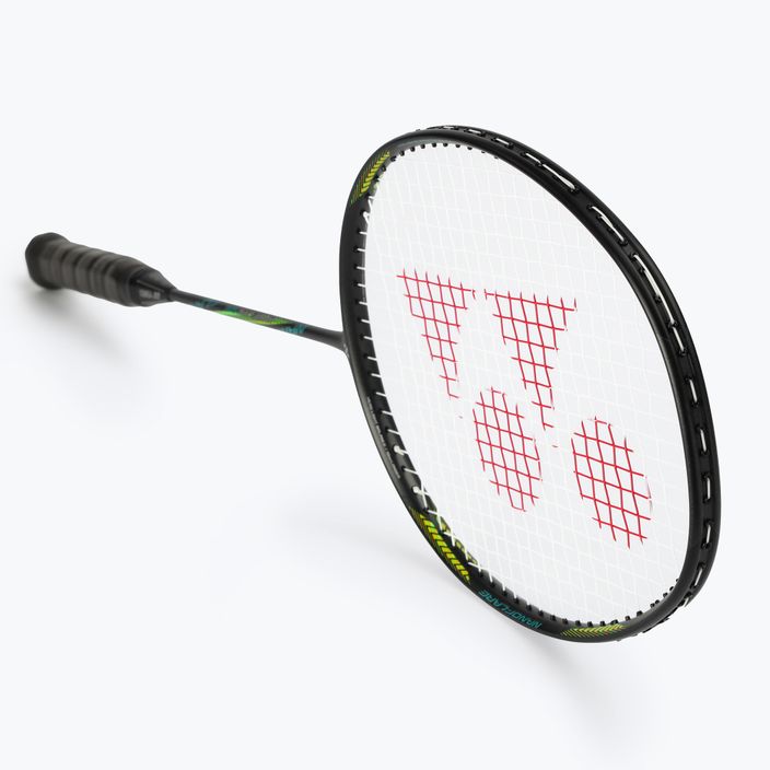 YONEX Nanoflare 500 Badmintonschläger schwarz 3