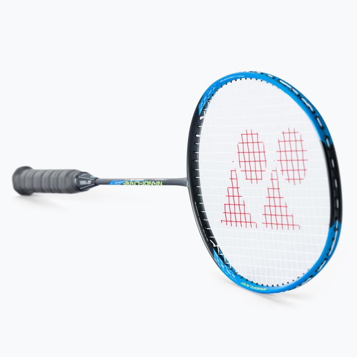 YONEX Nanoflare 370 Speed Badmintonschläger rot 2