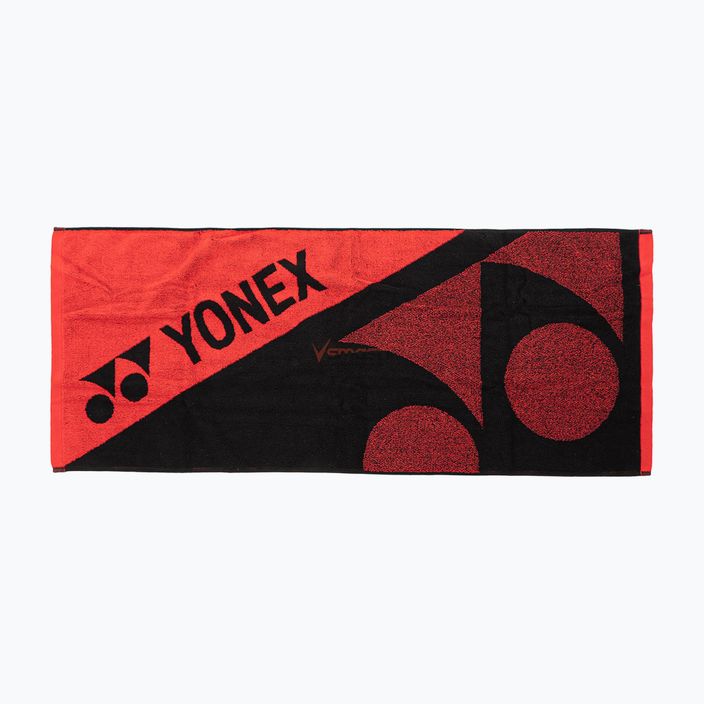 YONEX Handtuch rot AC 1008