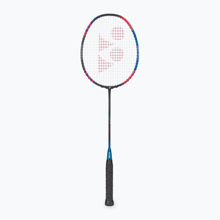 Badmintonschläger YONEX Astrox 7 DG schwarz-blau BAT7DG2BB4UG5