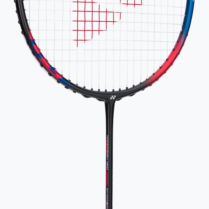Badmintonschläger YONEX Astrox 7 DG schwarz-blau BAT7DG2BB4UG5 3