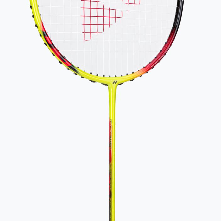 Badmintonschläger YONEX Yonex Astrox .7 DGYonex Astrox .7 DG gelb-schwarz BAT.7DG2YB4UG5 3