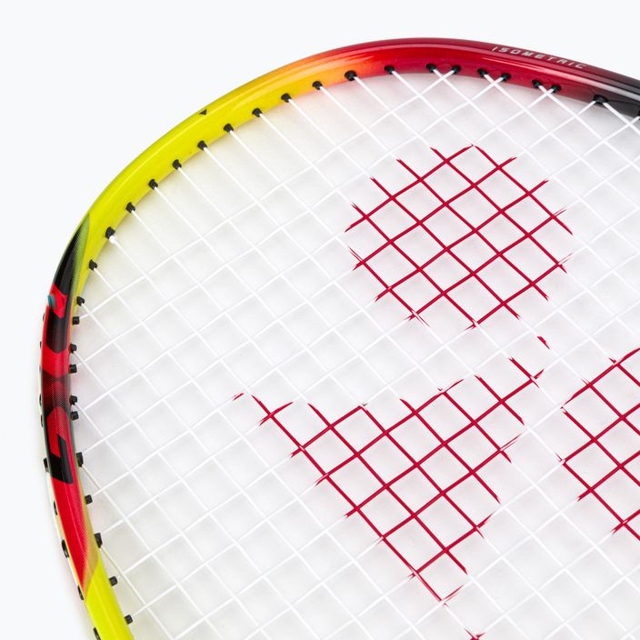 Badmintonschläger YONEX Yonex Astrox .7 DGYonex Astrox .7 DG gelb-schwarz BAT.7DG2YB4UG5 5