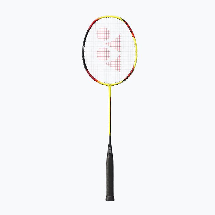 Badmintonschläger YONEX Yonex Astrox .7 DGYonex Astrox .7 DG gelb-schwarz BAT.7DG2YB4UG5 6