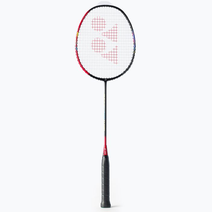 YONEX Badmintonschläger Astrox 01 Clear schwarz