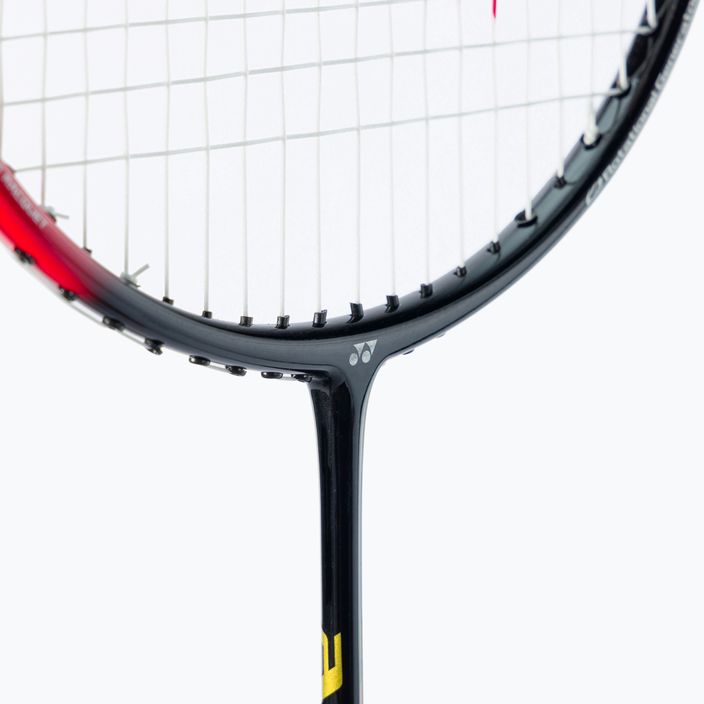 YONEX Badmintonschläger Astrox 01 Clear schwarz 5