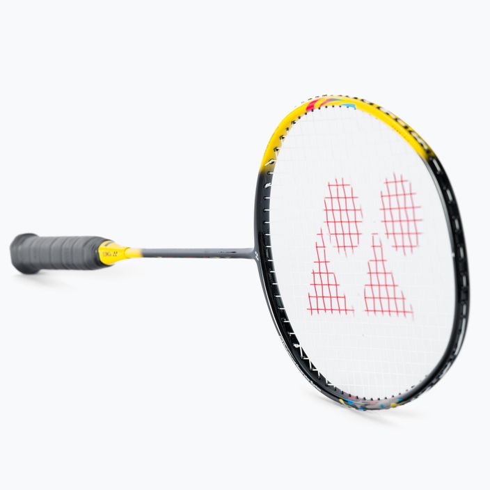 YONEX Badmintonschläger Astrox 01 Feel schwarz 2