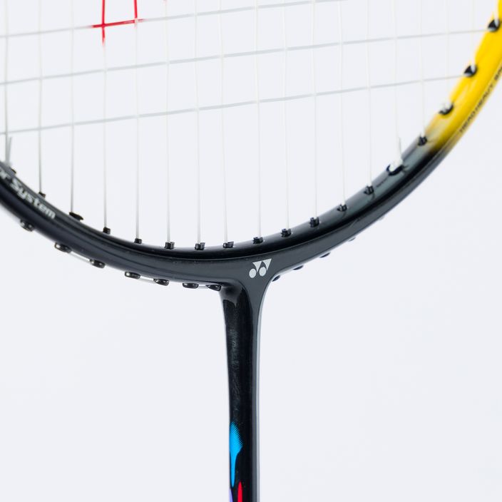 YONEX Badmintonschläger Astrox 01 Feel schwarz 5