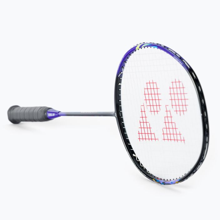 YONEX Astrox 01 Ability Badmintonschläger lila 2