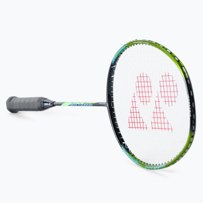 YONEX Badmintonschläger Nanoflare 001 Clear grün 2