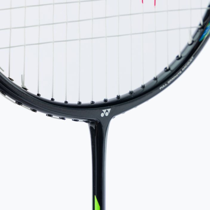 YONEX Badmintonschläger Nanoflare 001 Clear grün 5