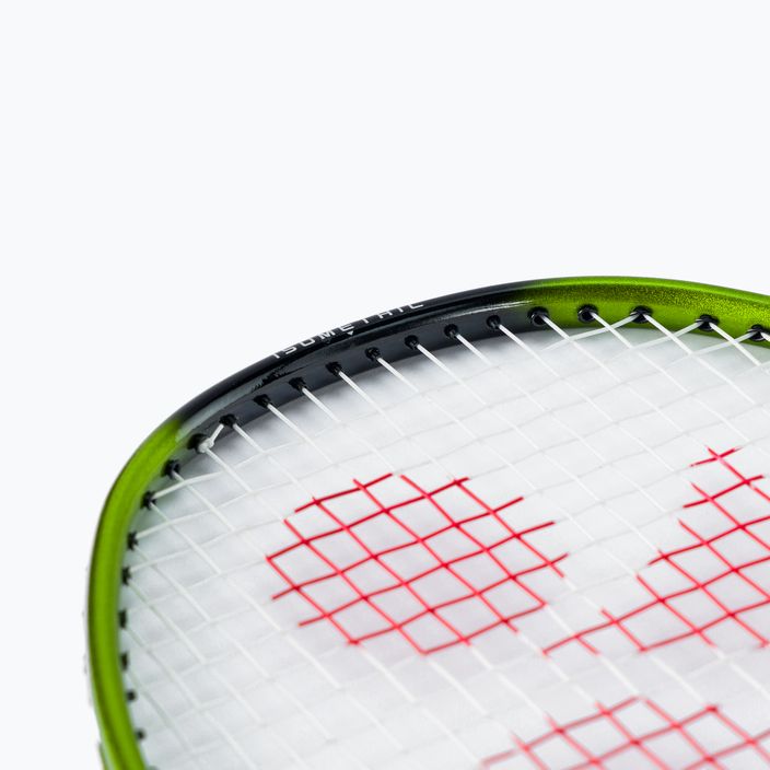 YONEX Badmintonschläger Nanoflare 001 Clear grün 6
