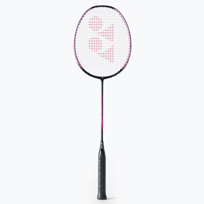 YONEX Nanoflare 001 Feel rosa Badmintonschläger