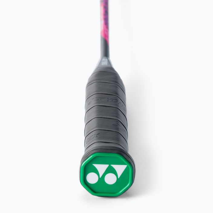 YONEX Nanoflare 001 Feel rosa Badmintonschläger 3