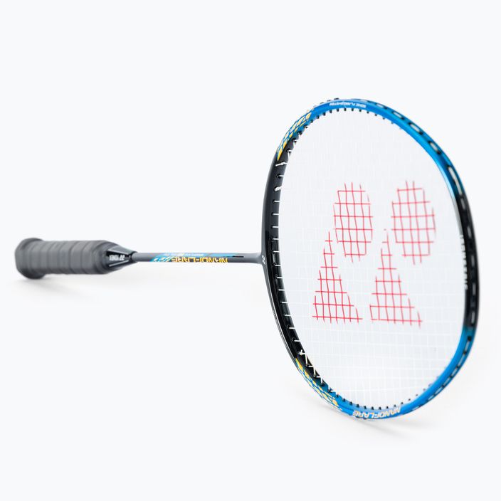 YONEX Nanoflare 001 Fähigkeit Badmintonschläger blau 2