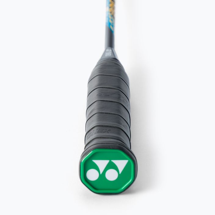 YONEX Nanoflare 001 Fähigkeit Badmintonschläger blau 3