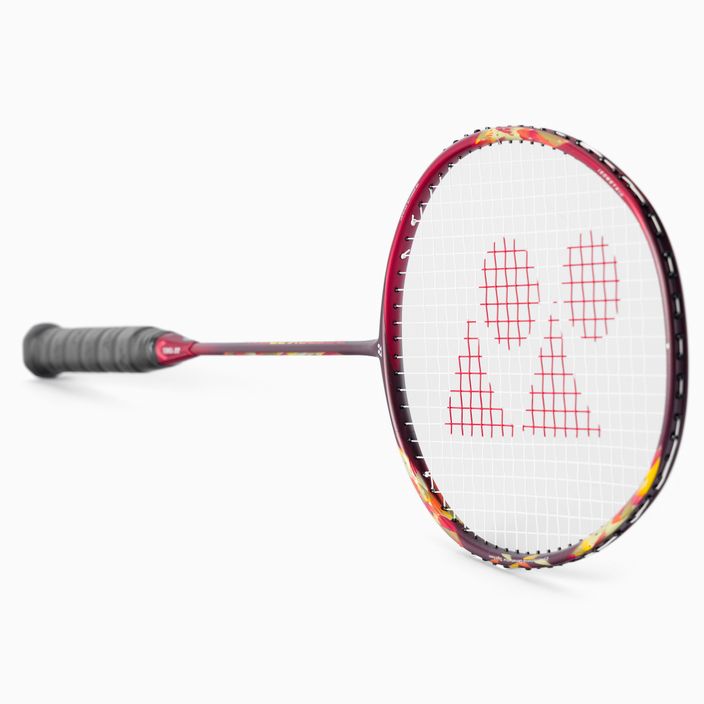 YONEX Badmintonschläger Astrox 22RX rot 2