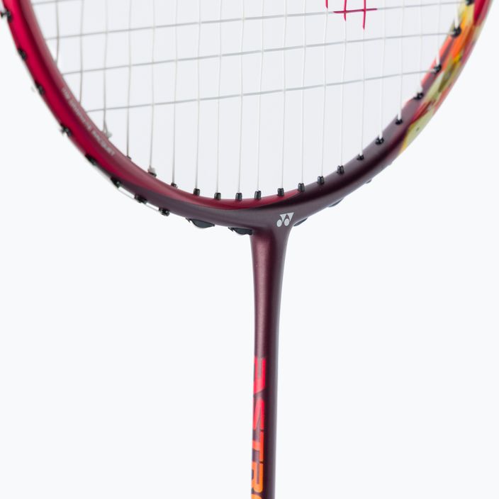 YONEX Badmintonschläger Astrox 22RX rot 5
