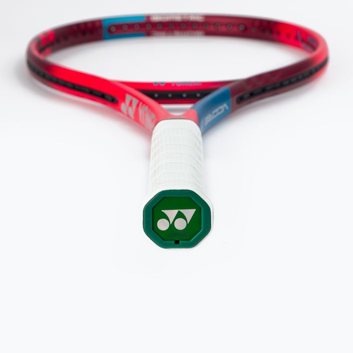 YONEX Tennisschläger Vcore 98 L rot 2