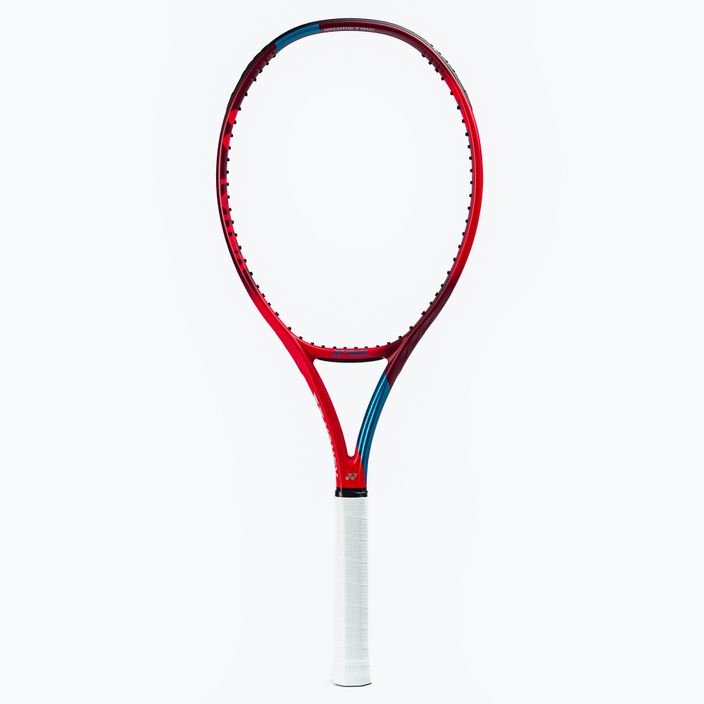 YONEX Tennisschläger Vcore 100 L rot