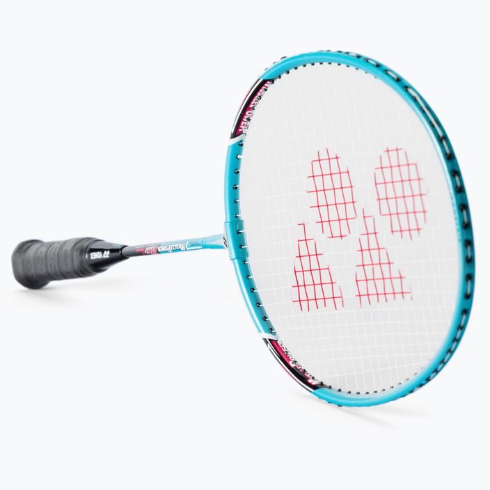 YONEX MP 2 JR Badmintonschläger für Kinder blau 2