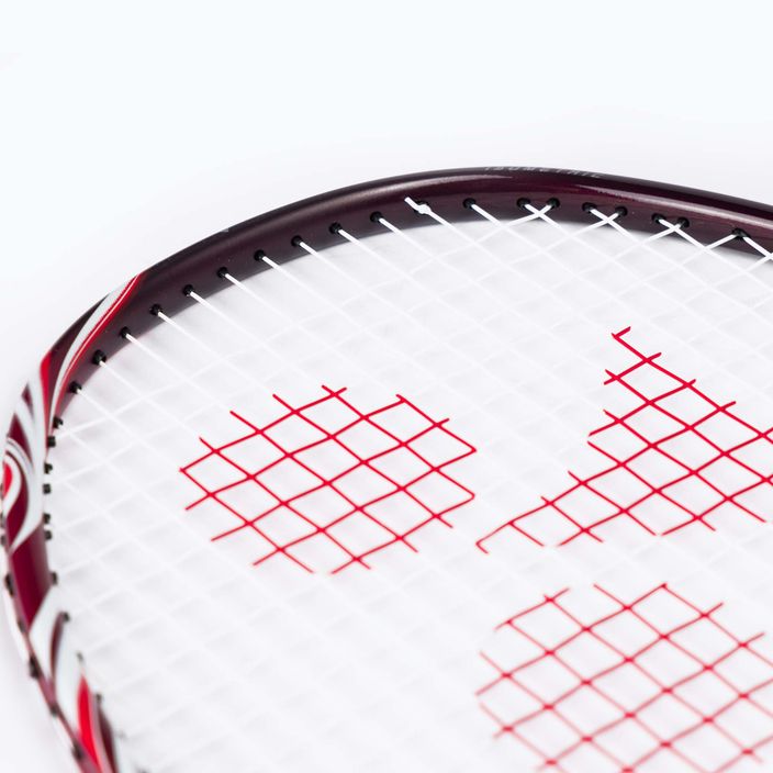 YONEX Astrox 100 GAME Kurenai Badmintonschläger rot 6