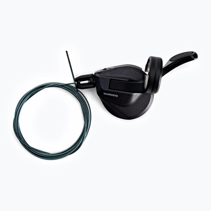 Shimano Umwerferhebel schwarz SL-M8100 3