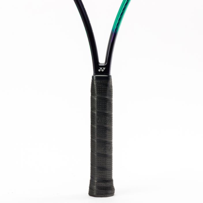 Tennisschläger YONEX Vcore PRO 97D schwarz-grün 4