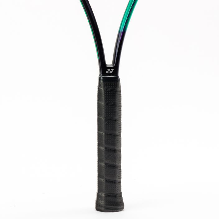 Tennisschläger YONEX Vcore PRO 97H schwarz-grün 4