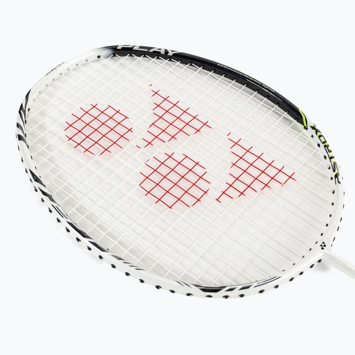 YONEX Astrox 99 Play Badmintonschläger weiß BAT99PL1WT4UG5 5
