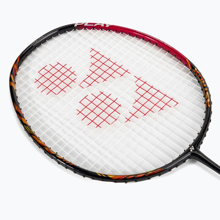 YONEX Badmintonschläger Astrox 99 Play schlecht. rot BAT99PL1CS4UG5 5
