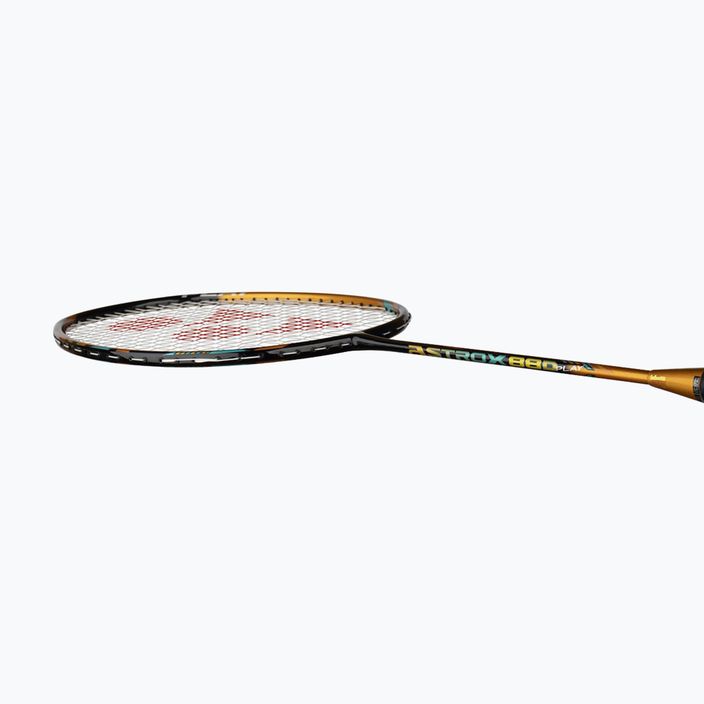 YONEX Badmintonschläger Astrox 88 D Play 4U schlecht. gold BAT88DPL1CG4UG5 9