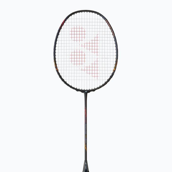 YONEX Badmintonschläger Arcsaber 11 Play bad. schwarz-rot BAS11PL2GP4UG5