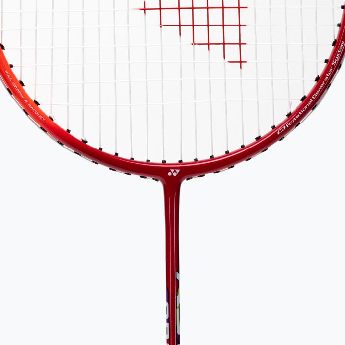 YONEX Badmintonschläger Astrox 01 Ability rot 4