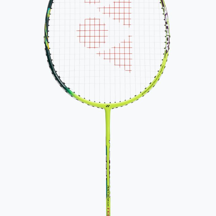 YONEX Badmintonschläger Astrox 01 Feel grün 4