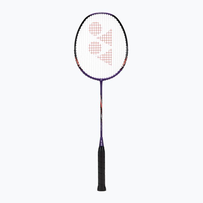 YONEX Nanoflare 001 Fähigkeit Badmintonschläger lila