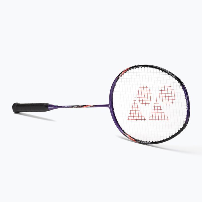 YONEX Nanoflare 001 Fähigkeit Badmintonschläger lila 2