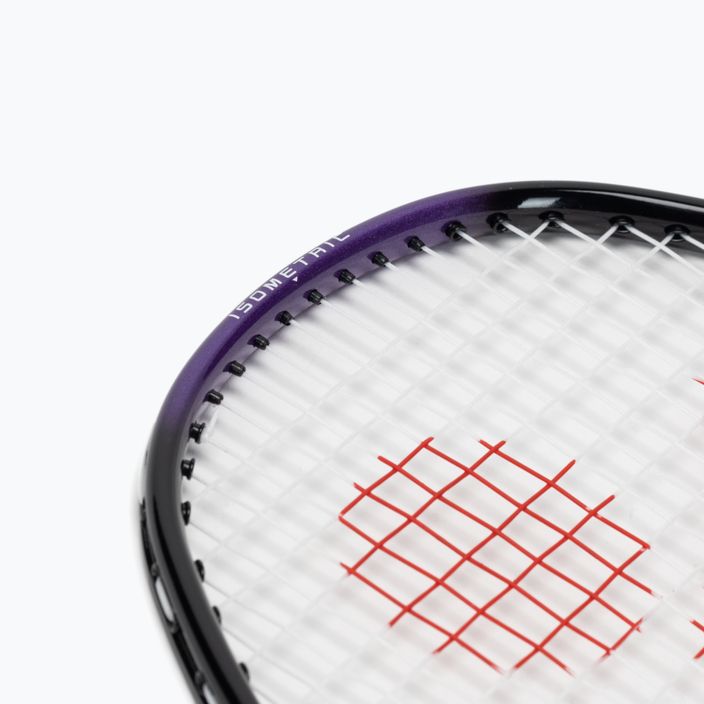 YONEX Nanoflare 001 Fähigkeit Badmintonschläger lila 5