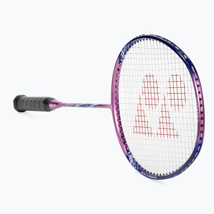 YONEX Badmintonschläger Nanoflare 001 Clear pink 2